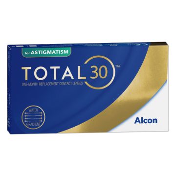 TOTAL 30® for Astigmatism, 6er Box